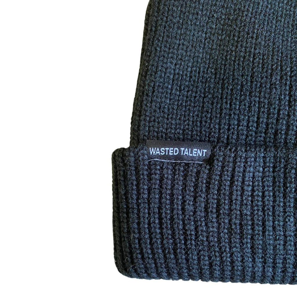 Tyne Beanie - Black