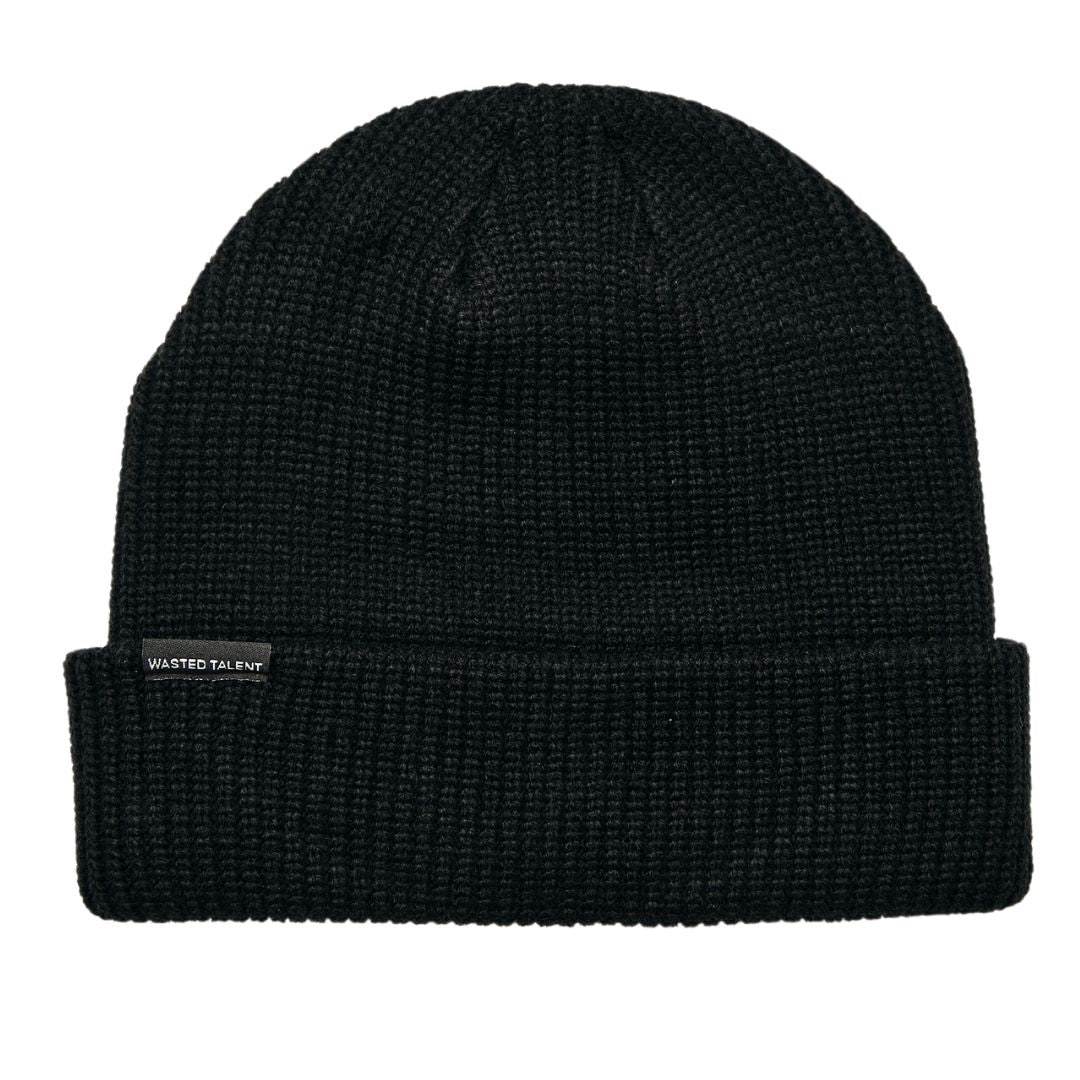 Tyne Beanie - Black
