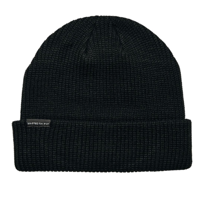 Tyne Beanie - Black