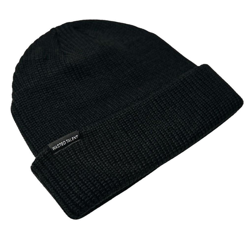 Tyne Beanie - Black