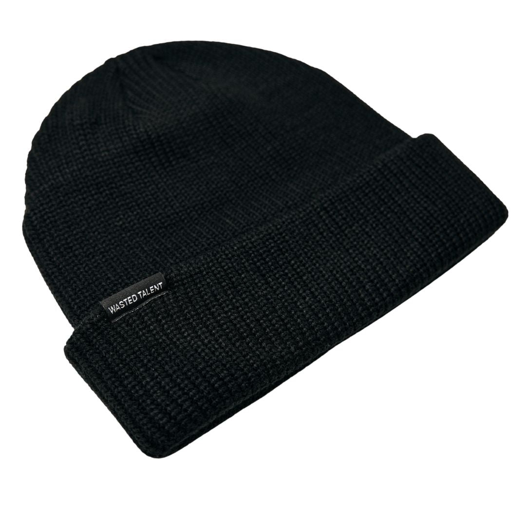 Tyne Beanie - Black