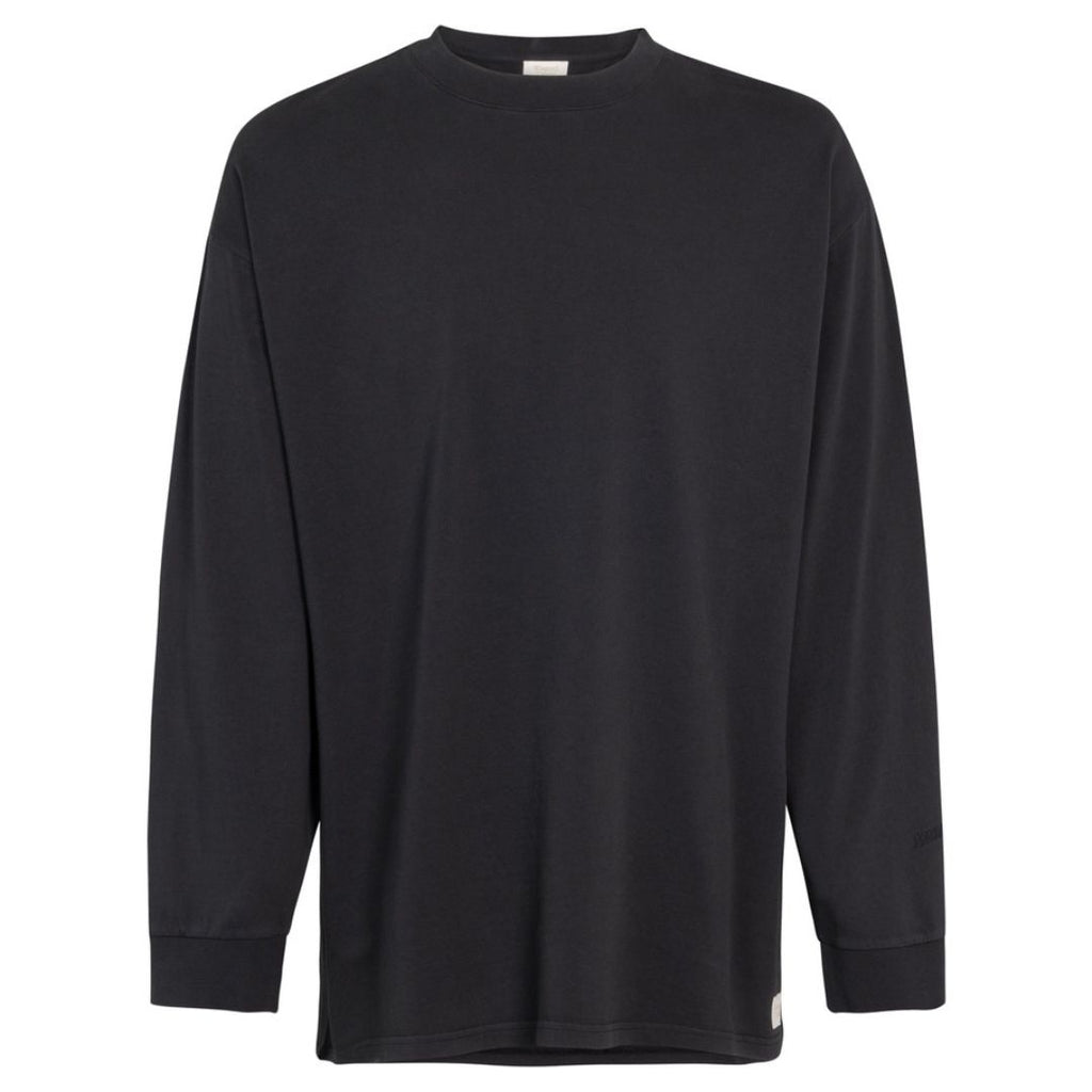 Punitor Long Sleeve T-Shirt - Washed Black