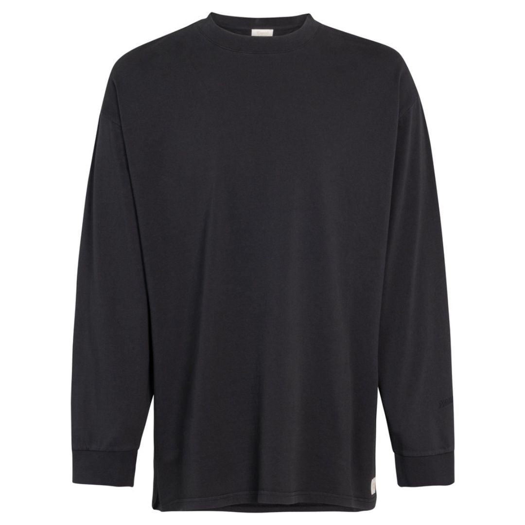 Punitor Long Sleeve T-Shirt - Washed Black