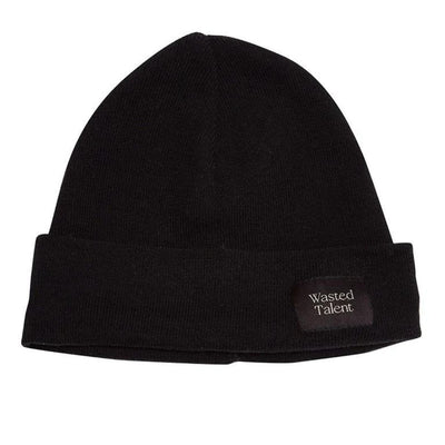 Wasted Talent Sestriere Beanie - Black
