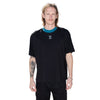Welcome Rivers WRFS Contrast Collar T-Shirt - Black