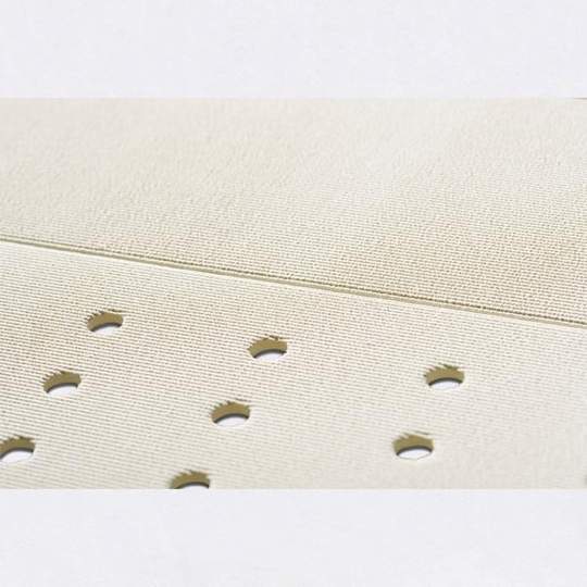 Front Deck II Cream - Corduroy Surfboard Grip Pad