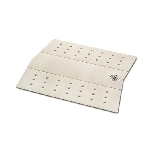 Octopus Front Deck II Cream - Corduroy Surfboard Grip Pad