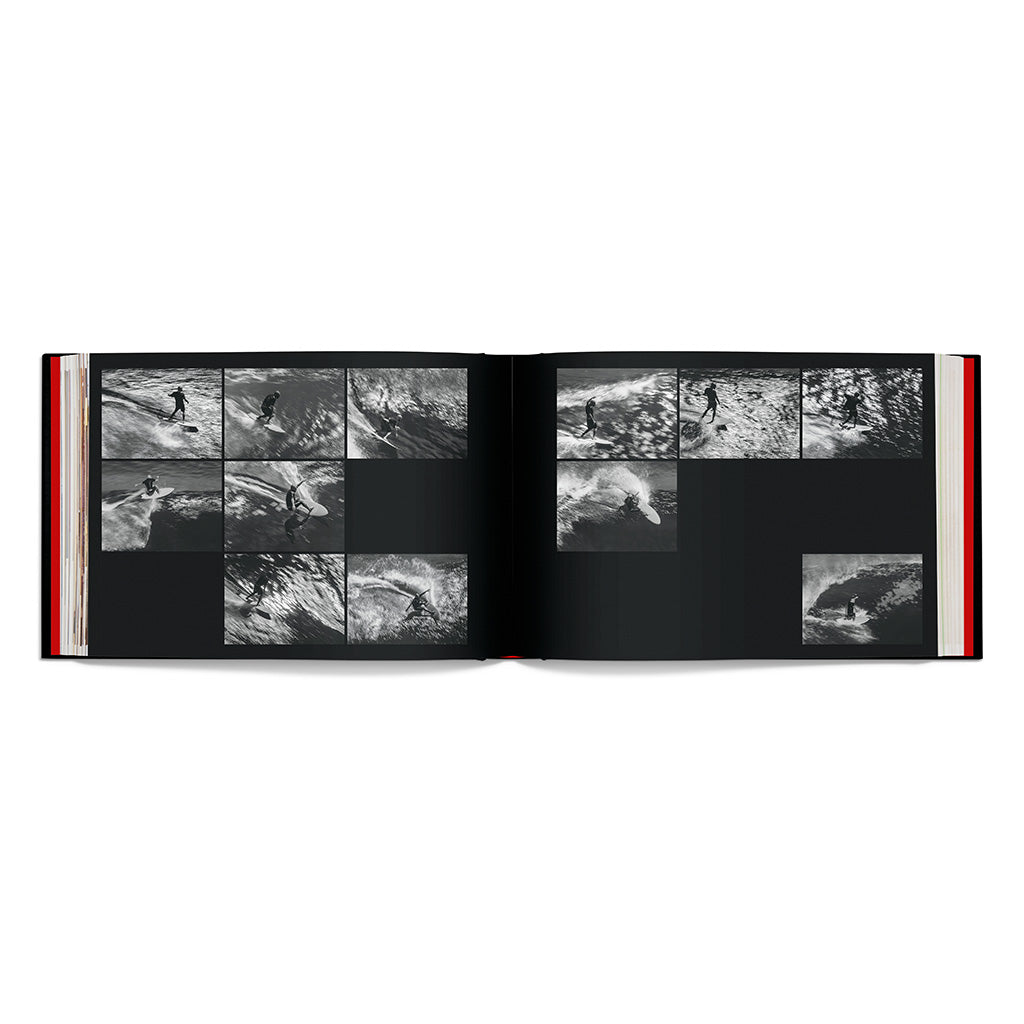 Wasted Talent Dark Hollow Photo Book - Dion Agius photography