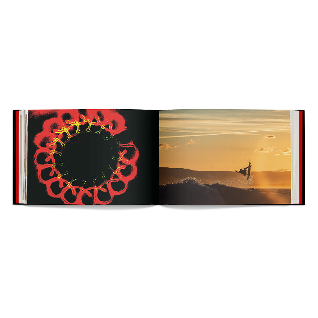 Wasted Talent Dark Hollow Photo Book - interior pages