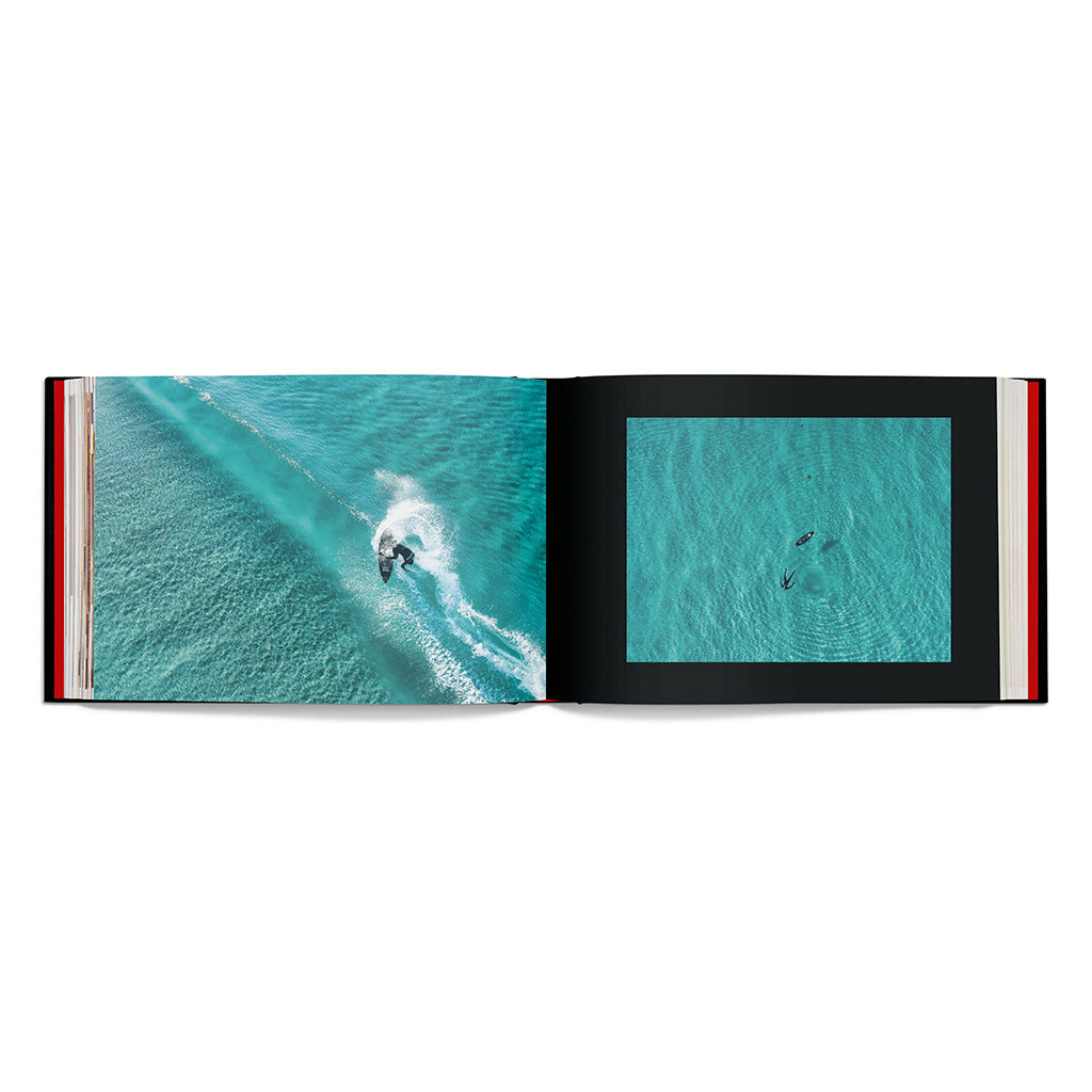 Wasted Talent Dark Hollow Photo Book - book pages