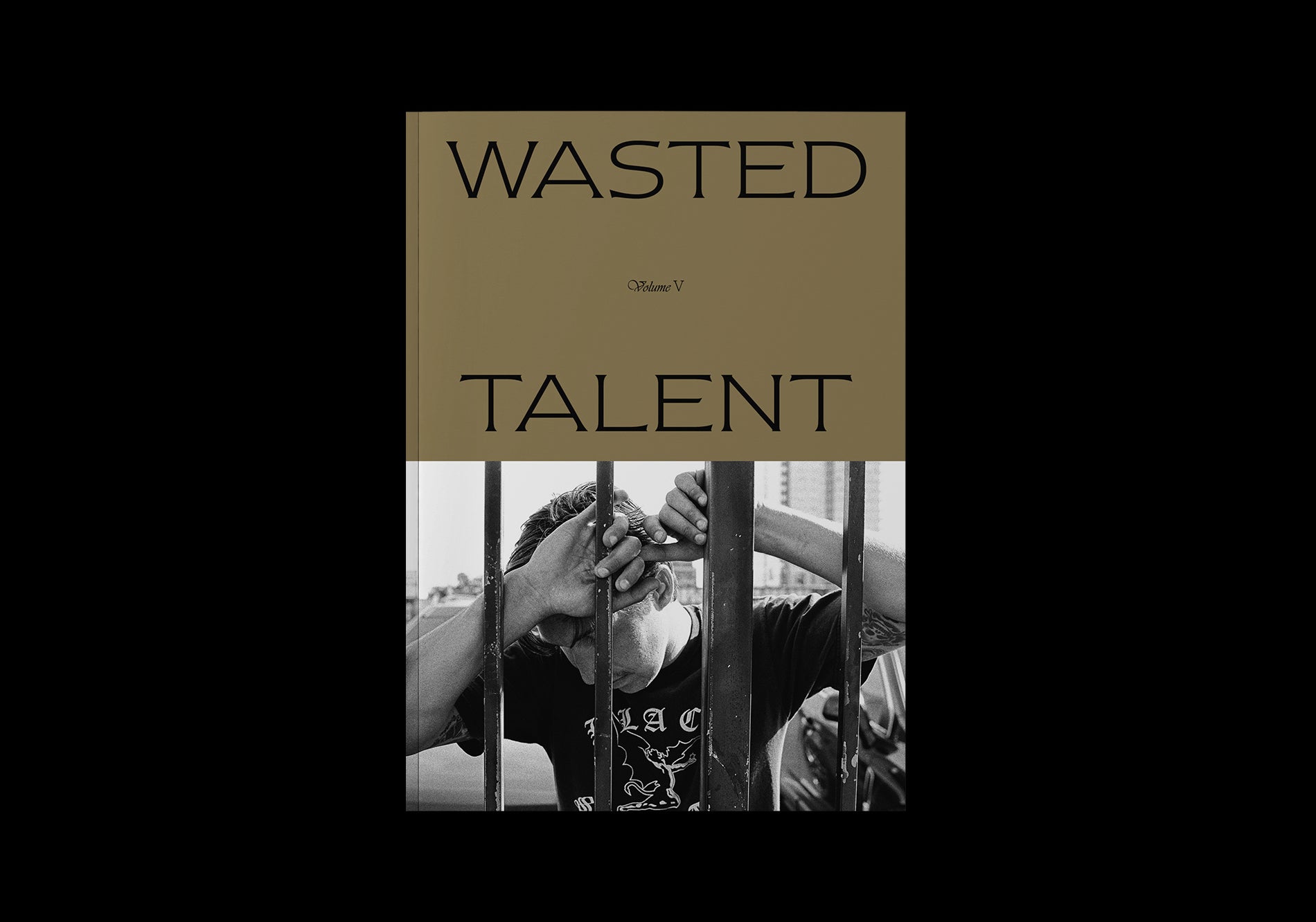 Wasted Talent Magazine Vol V