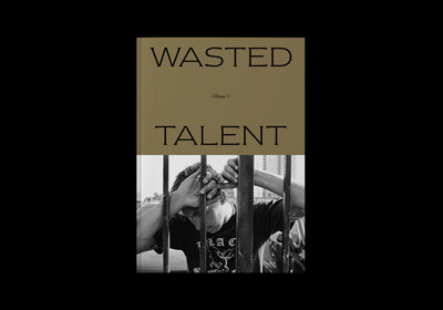 Wasted Talent Magazine Vol V & Wasted Talent Tote Bag