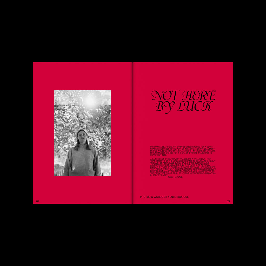 Wasted Talent Magazine Vol V
