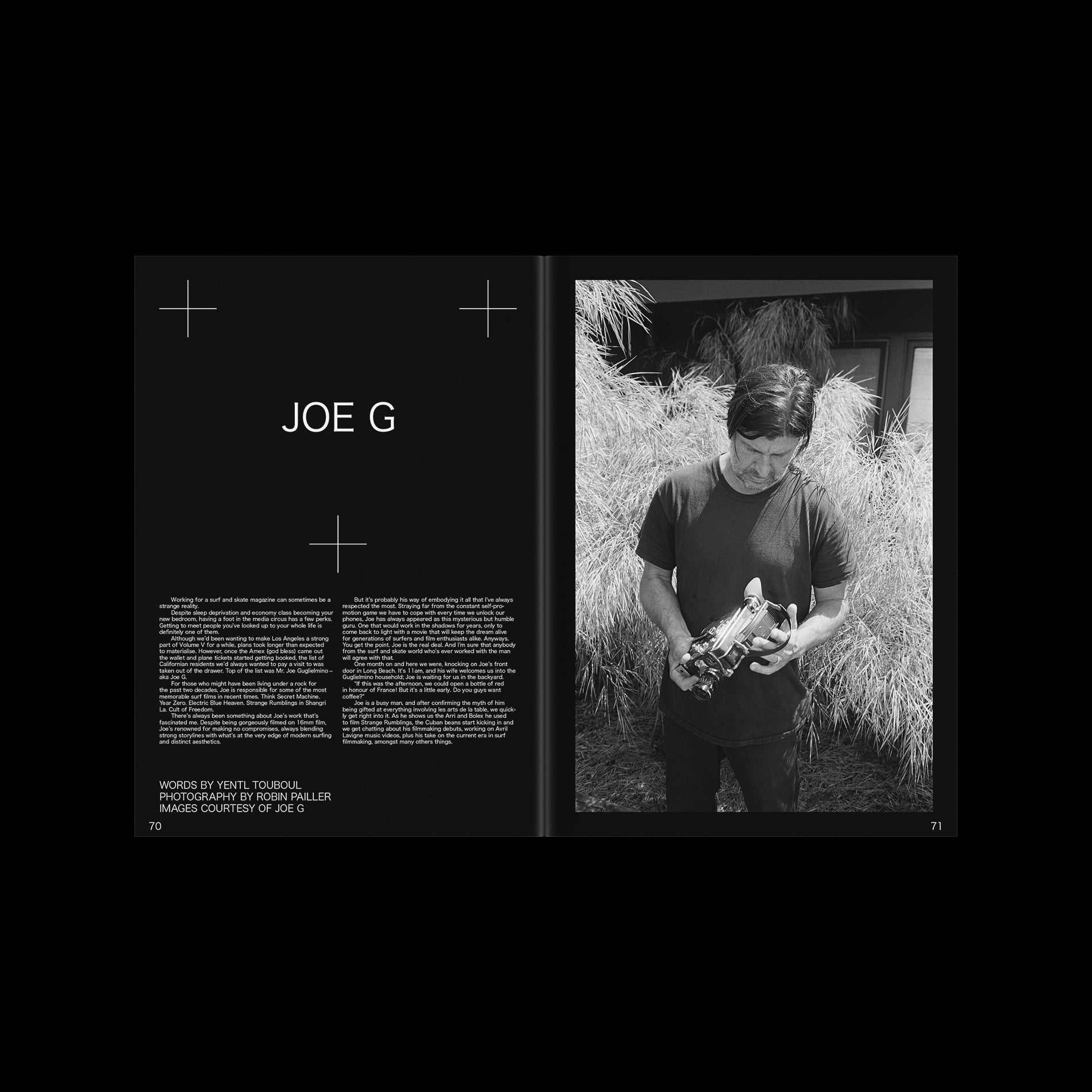 Wasted Talent Magazine Vol V