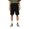 Afends Ninety Eight Recycled Baggy Shorts - Black