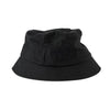 Afends THC Hemp Bucket Hat - Black