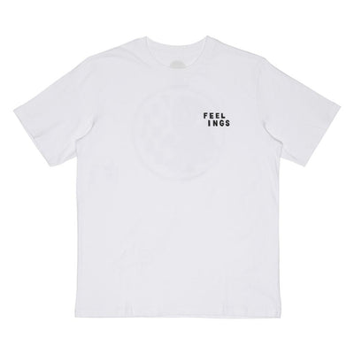 And Feelings I See You T-Shirt - White