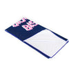 Bisous Skateboards Bisous X 3 Beach Towel - Navy