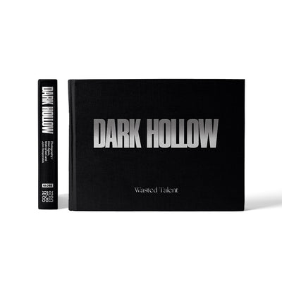 Wasted Talent "Dark Hollow" Photo Book