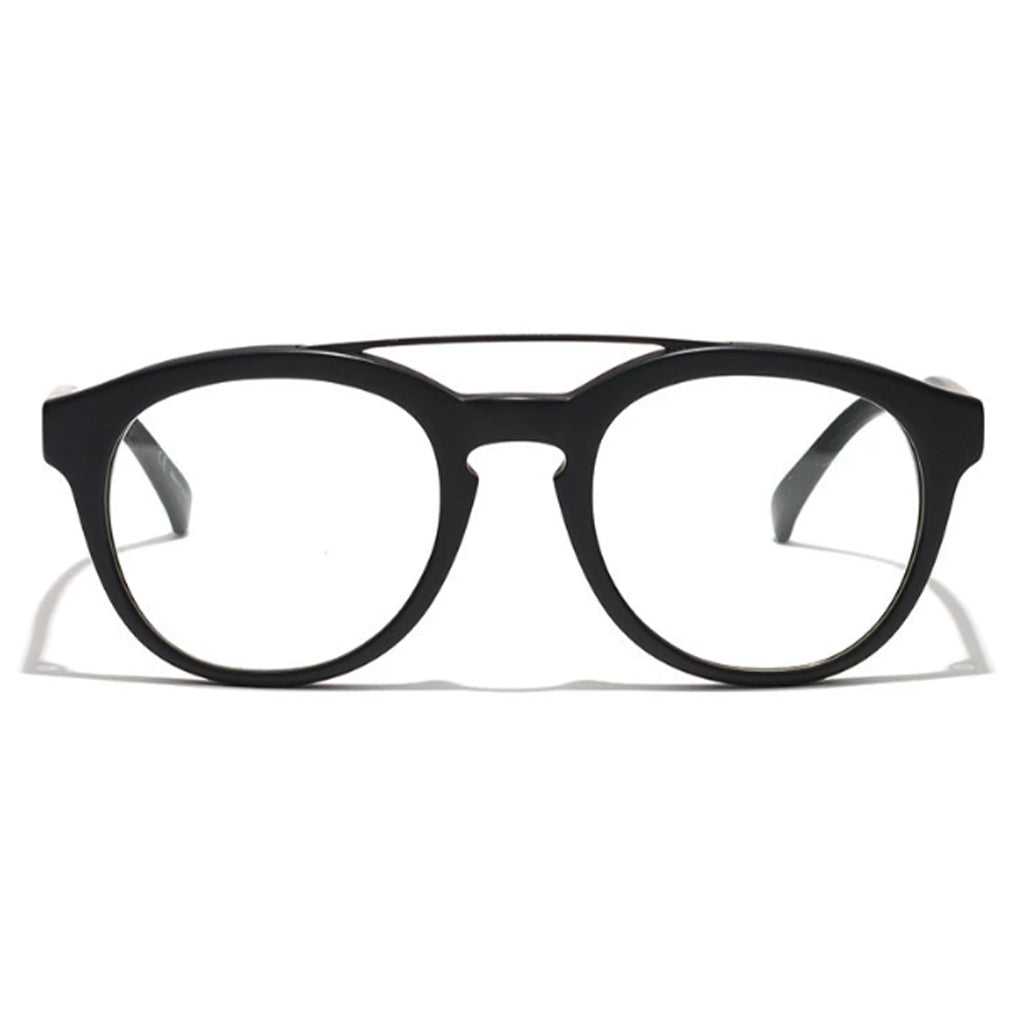 Epøkhe Anteka Optical RX Black Matte Black | Premium Frames
