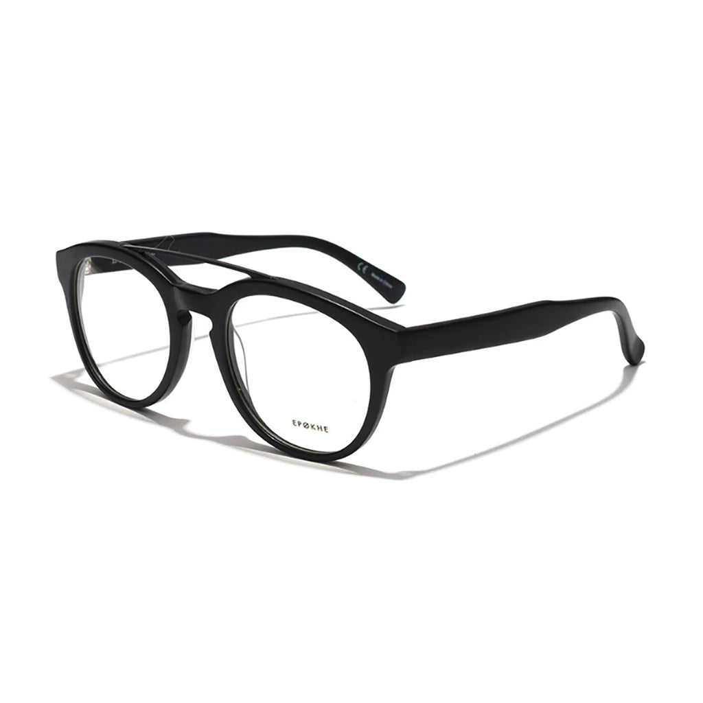 Epøkhe Anteka Optical RX Black Matte Black | Premium Frames
