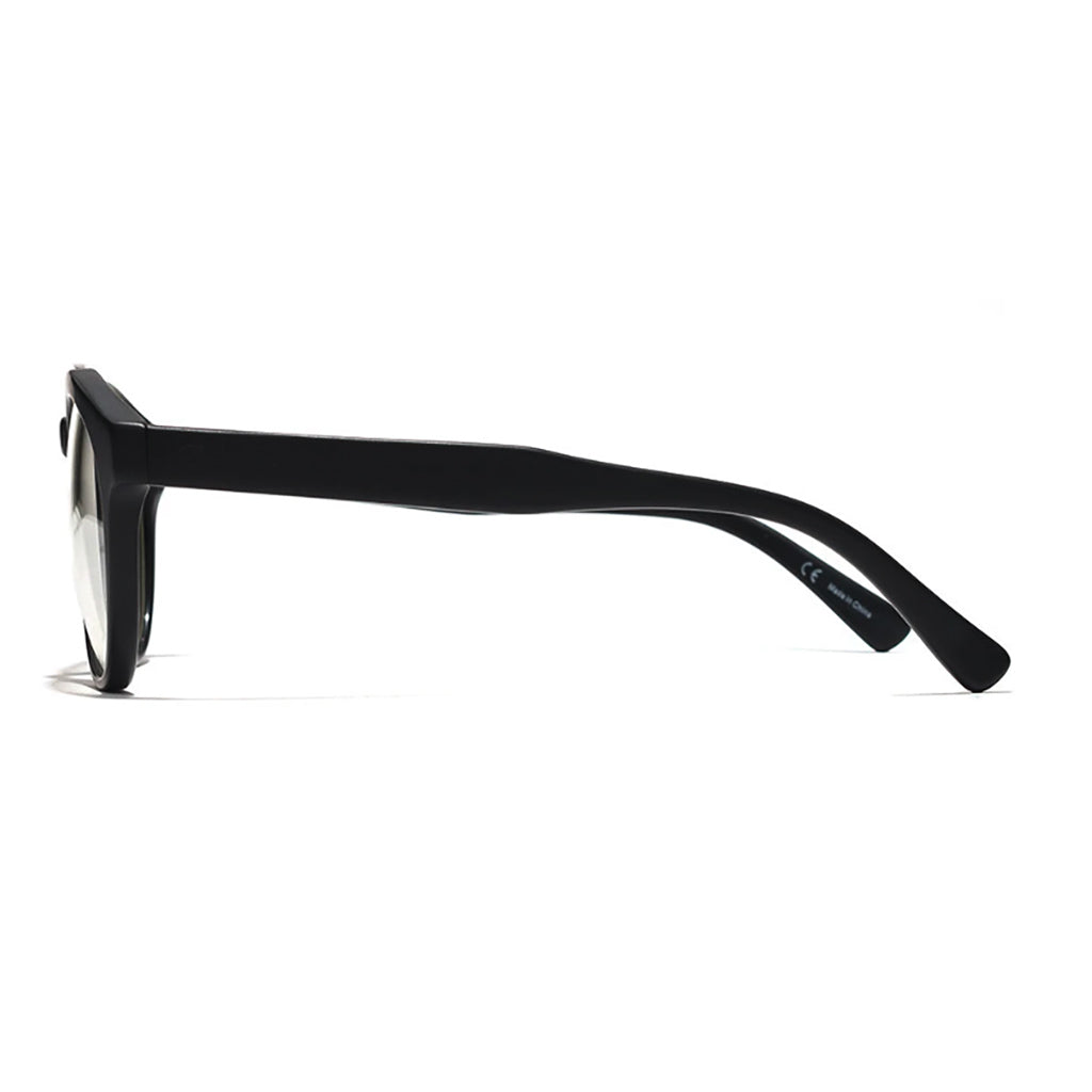 Epøkhe Anteka Optical RX Black Matte Black | Premium Frames