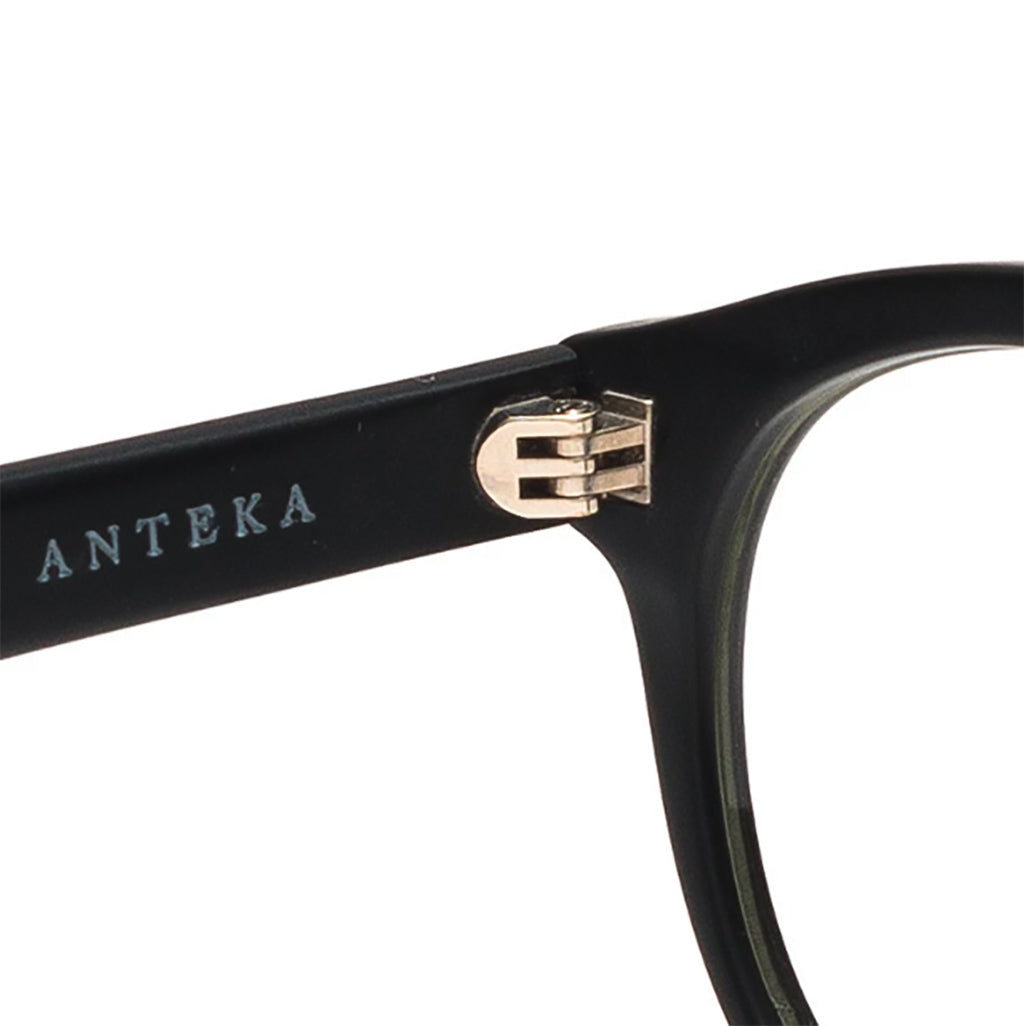 Epøkhe Anteka Optical RX Black Matte Black | Premium Frames