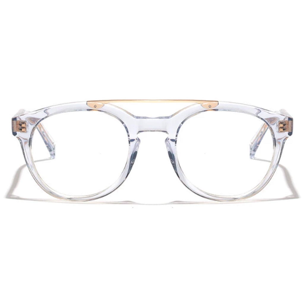 Epøkhe Anteka Optical RX Crystal Gloss Gold | Premium Frames