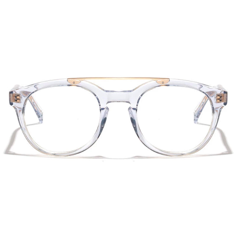 Epøkhe Anteka optical rx - Crystal Gloss Gold