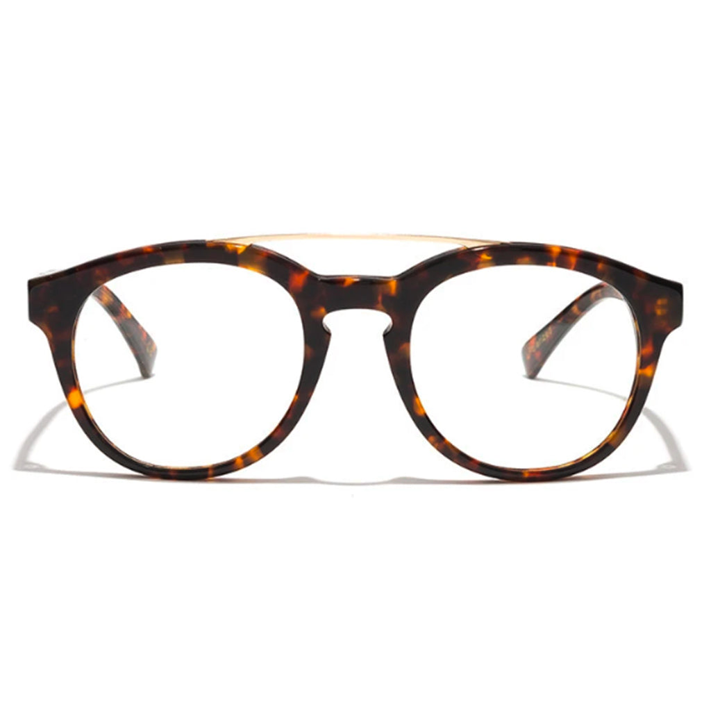 Epøkhe Anteka Optical RX Tortoise Gloss Gold | Premium Frames