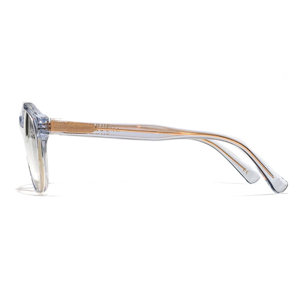 Epøkhe Anteka Optical RX Crystal Gloss Gold | Premium Frames