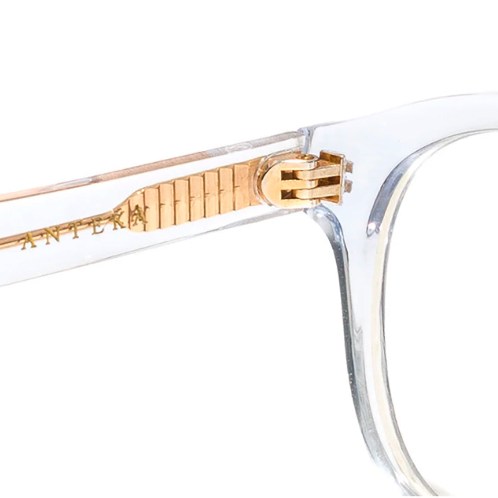 Epøkhe Anteka Optical RX Crystal Gloss Gold | Premium Frames