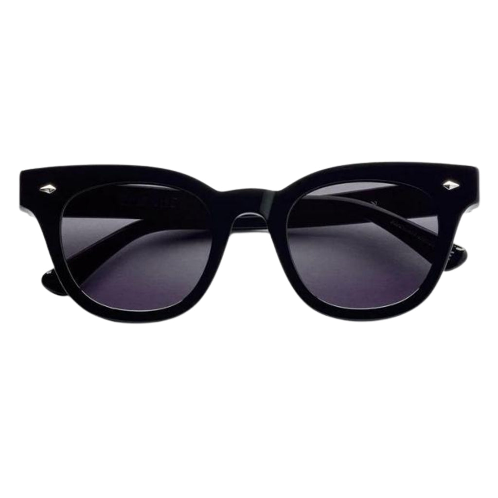 Epøkhe Dylan Sunglasses - Black Gloss / Black