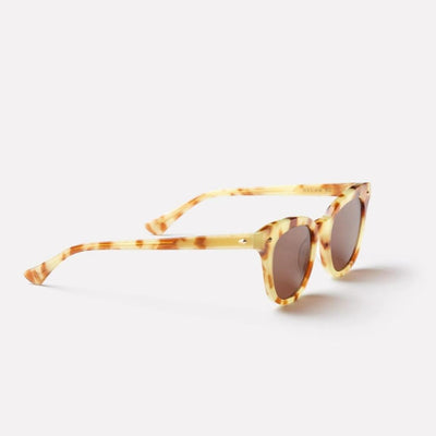 Epøkhe Dylan XS Sunglasses - Hazel Tortoise / Bronze