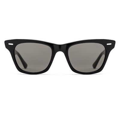 Epøkhe Szex Sunglasses - Black Polished / Black