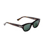 Epøkhe Frequency Sunglasses - Tortoise Polished Green Polarised