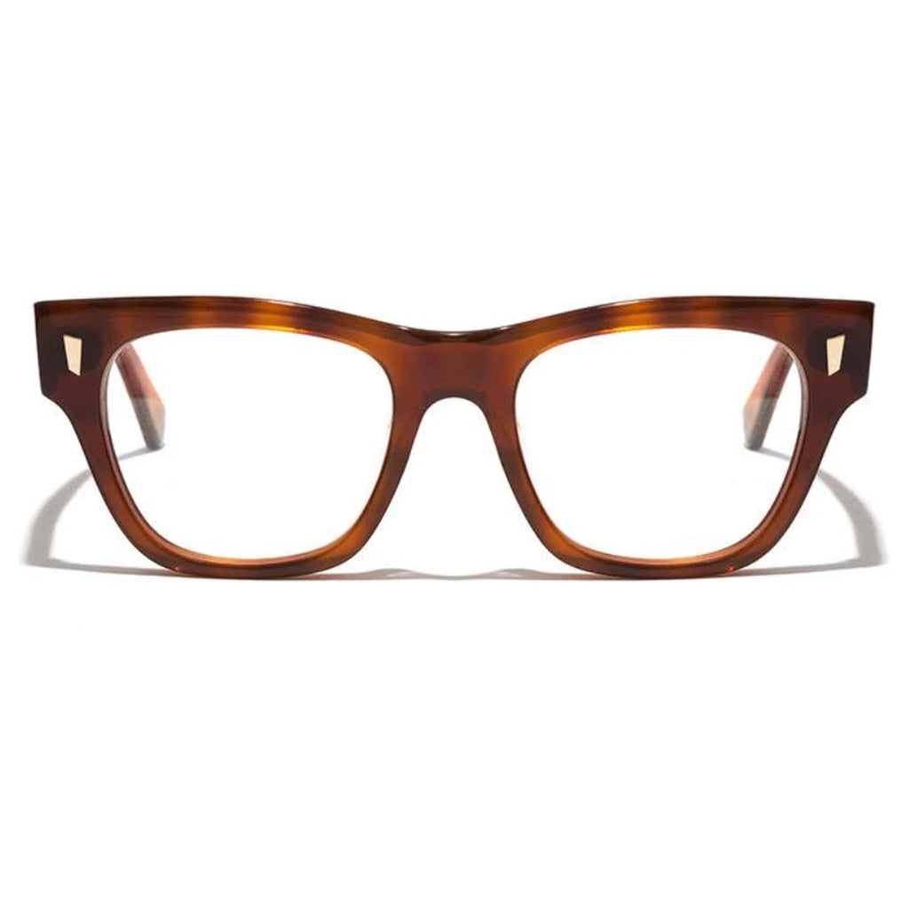 Epøkhe NON Optical Rx - Havana Polished
