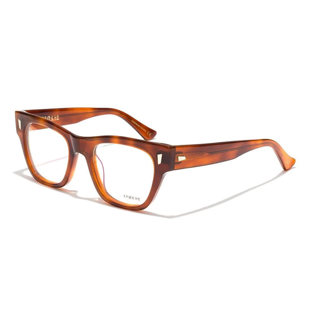 Epøkhe NON Optical Rx - Havana Polished