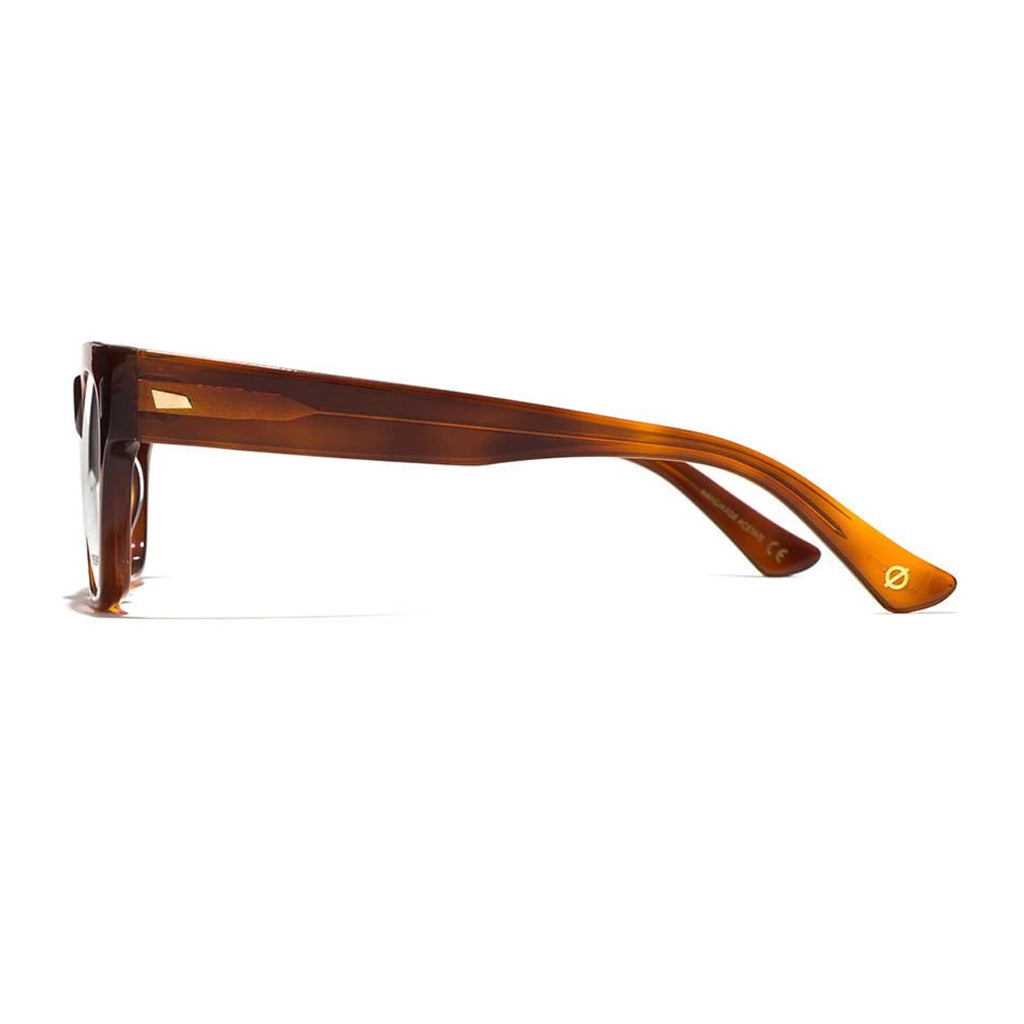 Epøkhe NON Optical Rx - Havana Polished