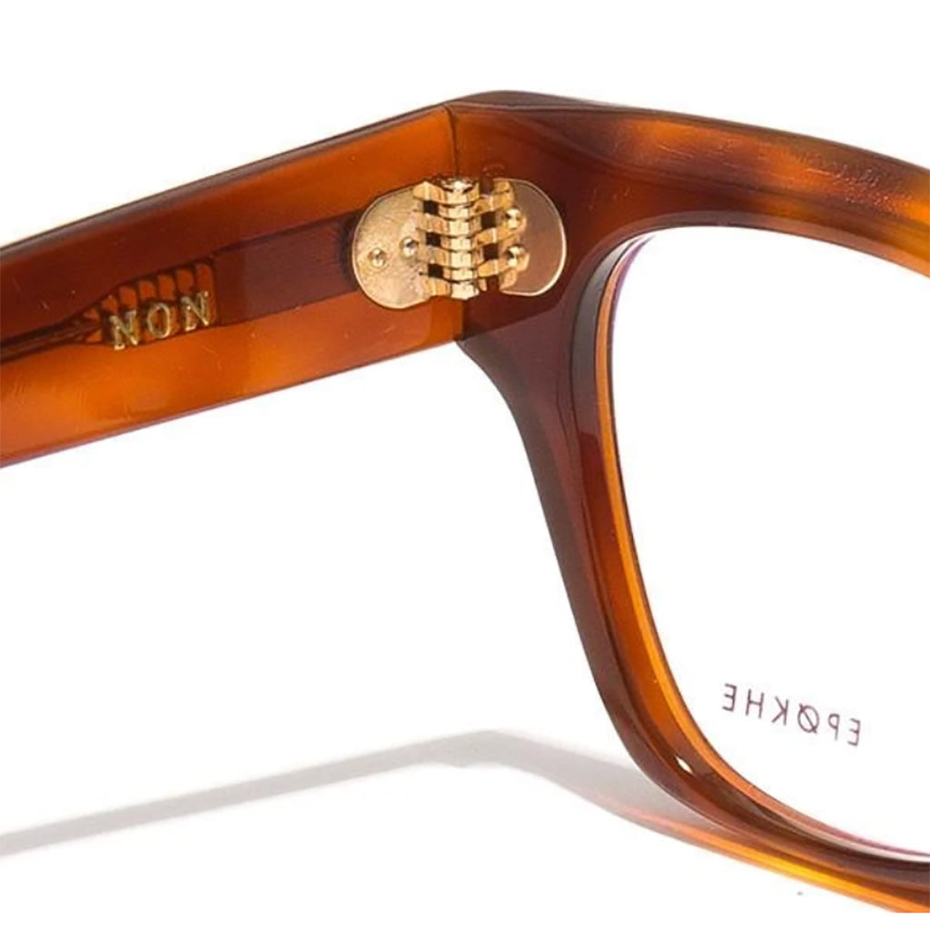 Epøkhe NON Optical Rx - Havana Polished