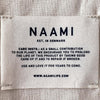 Naami Sandals Handmade Sandal No.4 - Classic Nature