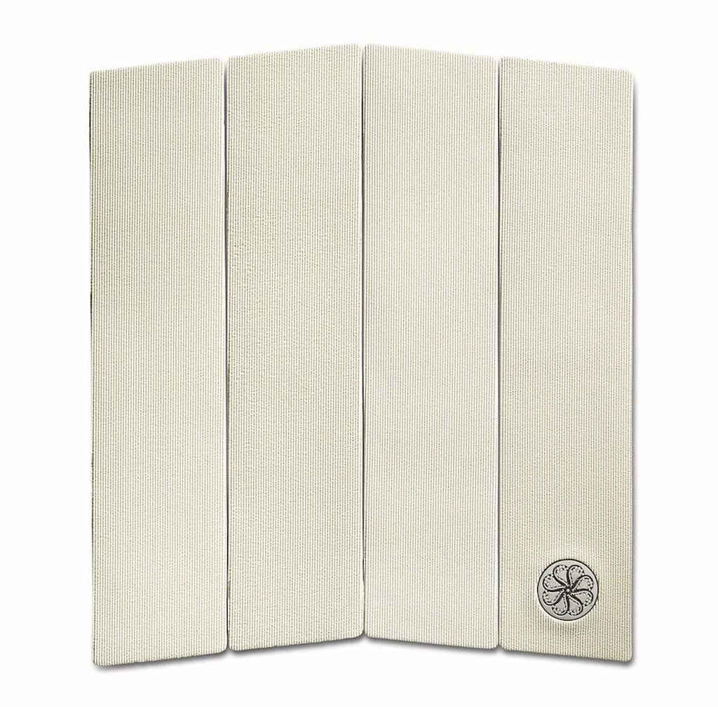 Front Deck Cream - Corduroy Grip Surfbard Grip Pad