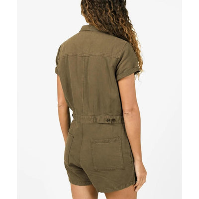 Outerknown S.E.A. Suit Shortall - Olive Branch