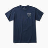 Roark Cosmic Wanderer T-Shirt - Navy