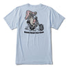 Roark Road Tripper T-Shirt - Light Blue