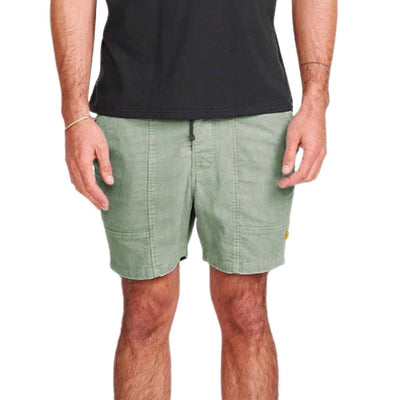 Tcss All Day Cord Walkshorts - Seagrass
