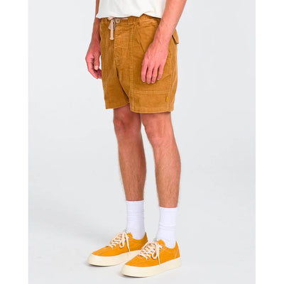 Tcss All Day Walkshorts - Amber
