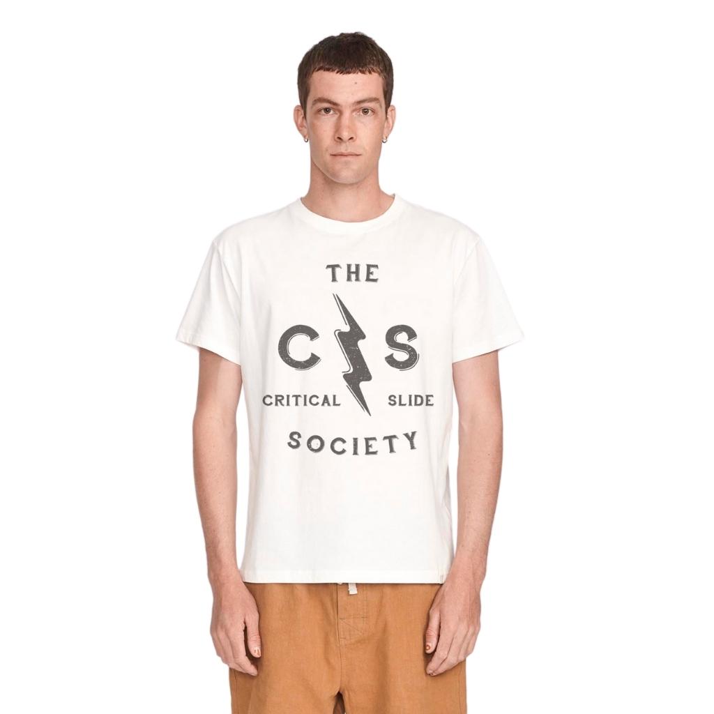 Tcss Electrisa T-Shirt - White