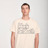 Tcss Hack Sabath T-Shirt - Sand
