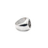 The Hunt NYC Small Signet Ring - .925 Sterling Silver